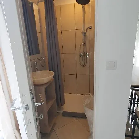 Apartment Louisiane Saint-Raphael (Var)